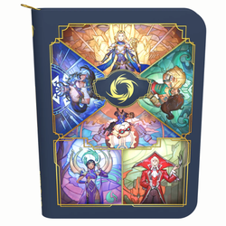 Riftbound: Legacy — Zippered Collector’s Binder