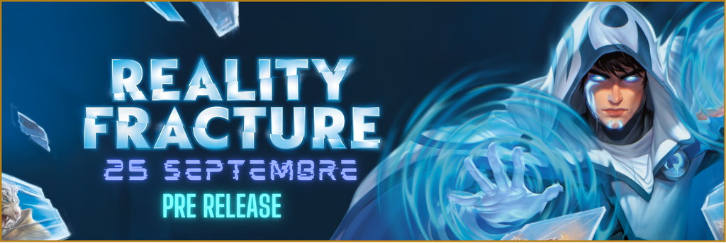 REALITY FRACTURE: PRERELEASE