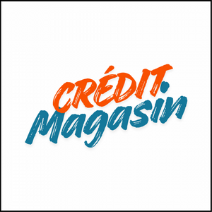 Achat de crédit magasin