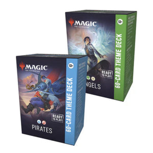 Lorwyn Eclipsed Theme Deck 60 Cartes Ensemble de 2 (Anglais) (2026-01-16)
