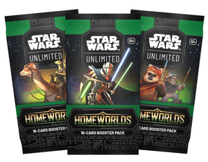 Homeworlds - Booster Pack