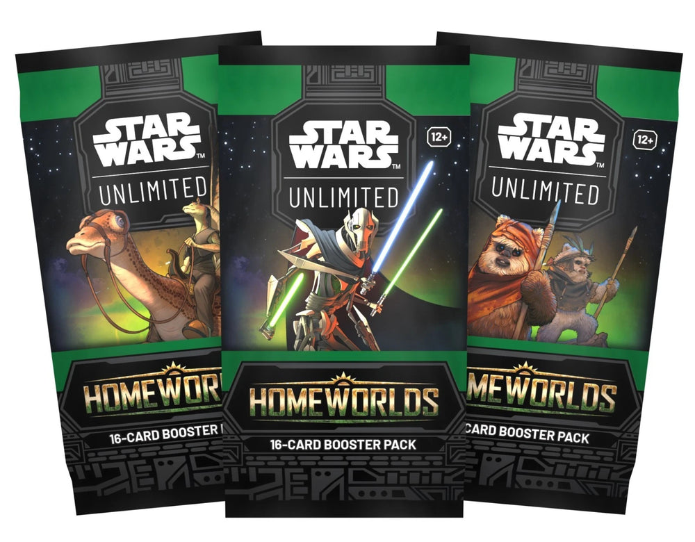 Homeworlds - Booster Pack