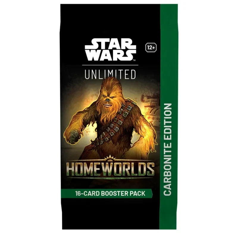 Homeworlds Carbonite Edition - Booster Pack