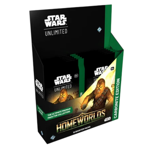 Homeworlds Carbonite Edition - Booster Display