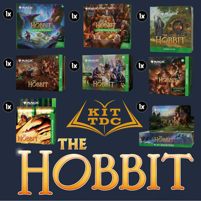 KIT TDC-KIT COMPLET THE HOBBIT
