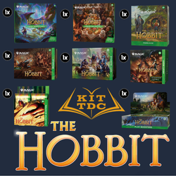 KIT TDC-KIT COMPLET THE HOBBIT