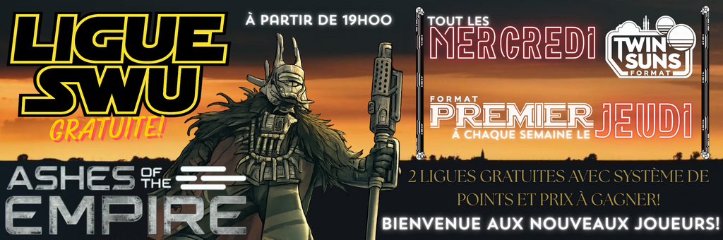 Ligues Gratuites SWU