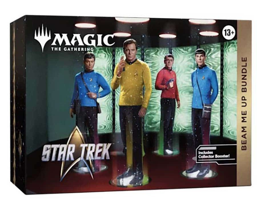 Star Trek - Beam Me Up Bundle