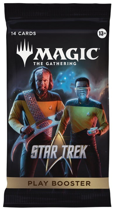 Star Trek - Play Booster Pack