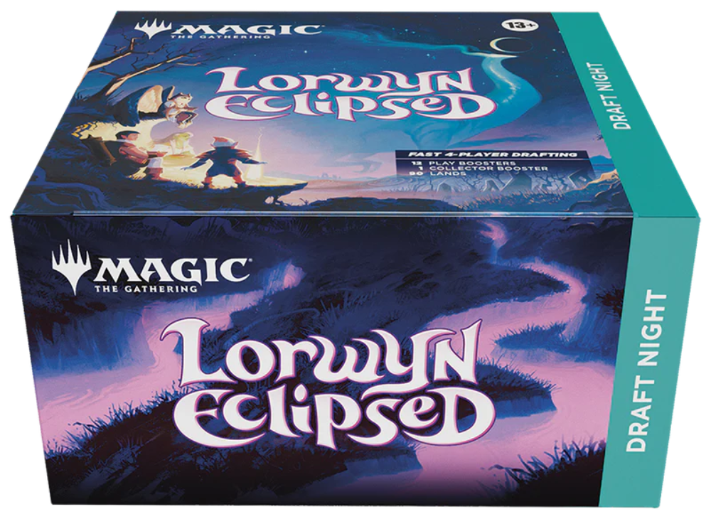 Lorwyn Eclipsed Draft Night (2026-01-16)