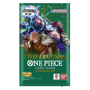 OP-08 One Piece Two Legends