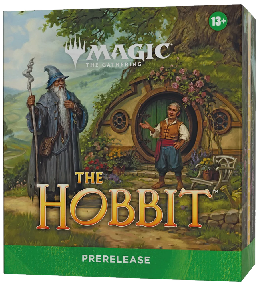 The Hobbit - Prerelease Pack (en Magasin/In Store only)