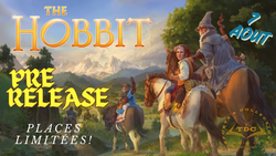The Hobbit - Prerelease Pack (en Magasin/In Store only)