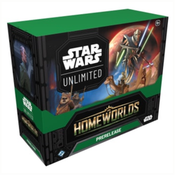 Homeworlds - Prerelease Kit
