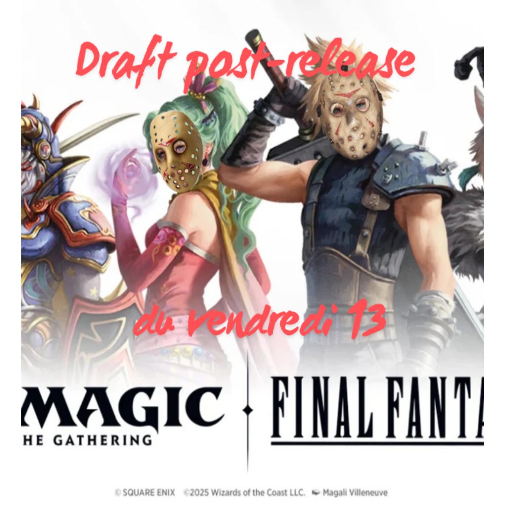 Draft – Final Fantasy