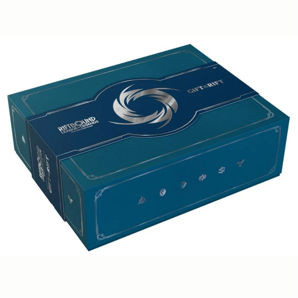 Riftbound - League of Legends TCG - Gift of The Rift Bundle
