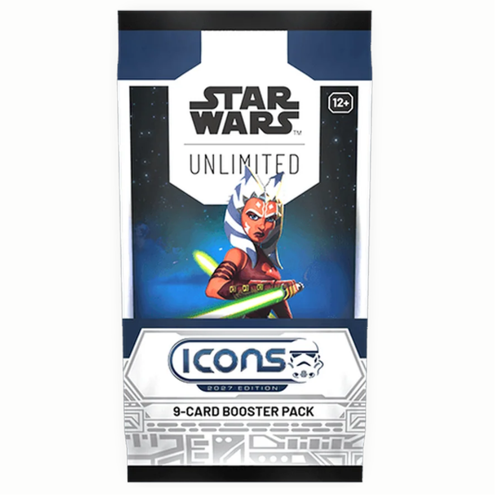 Icons 2027 Edition - Booster Pack