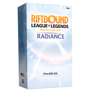 League of Legends Riftbound TCG: Radiance -Pre Rift Event Kit (17 Octobre 11h00)