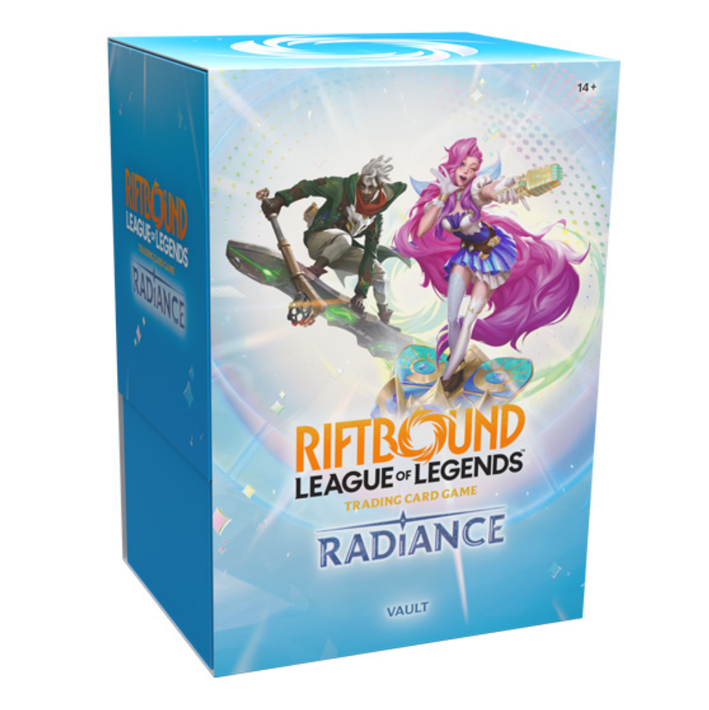 League of Legends Riftbound TCG: Radiance- Vault