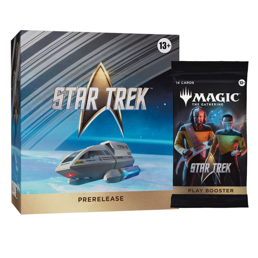 Star Trek - Prerelease kit