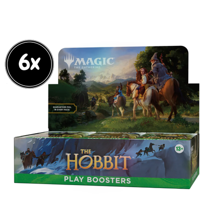 The Hobbit - Play Booster Display Case