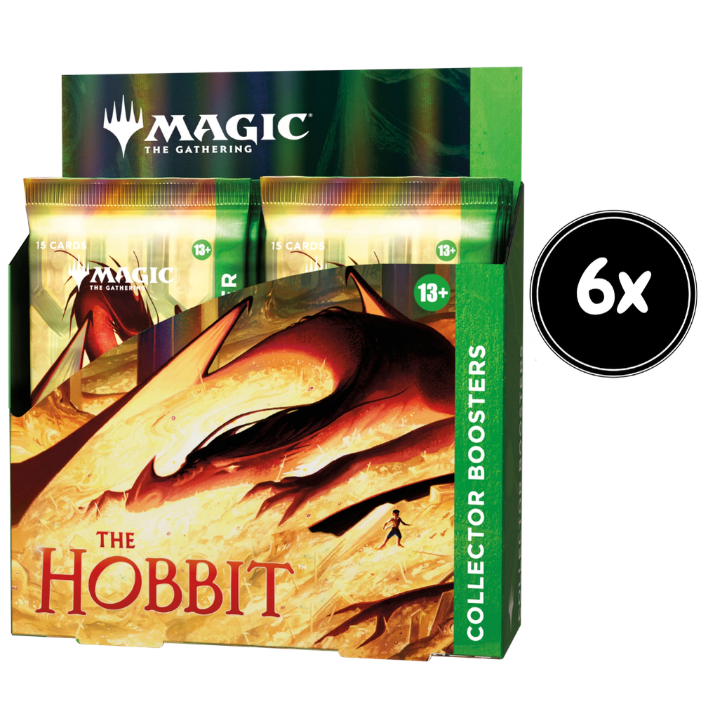 The Hobbit - Collector Booster Display Case