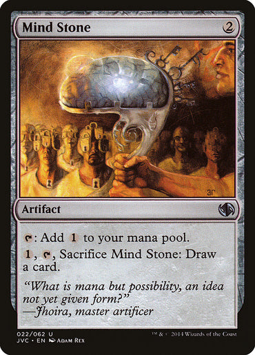 Mind Stone [Duel Decks Anthology] 