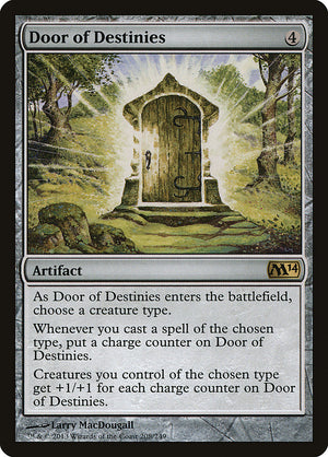 Door of Destinies [Magic 2014] 