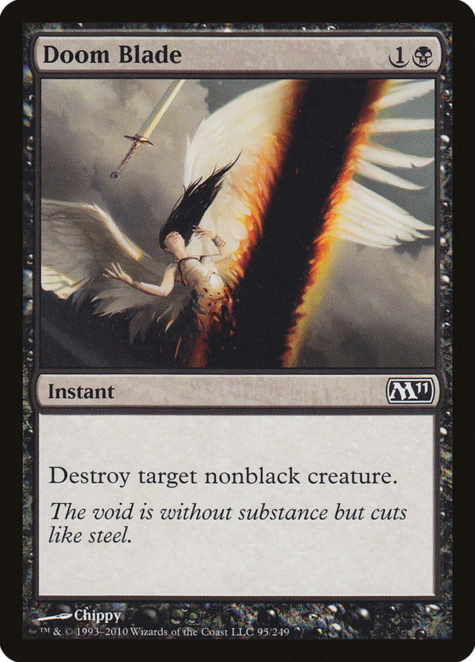 Doom Blade [Magic 2011] 