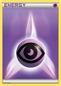 Psychic Energy (2011 Unnumbered) [League &amp; Championship Cards] 