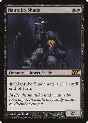 Nantuko Shade [Magic 2011] 