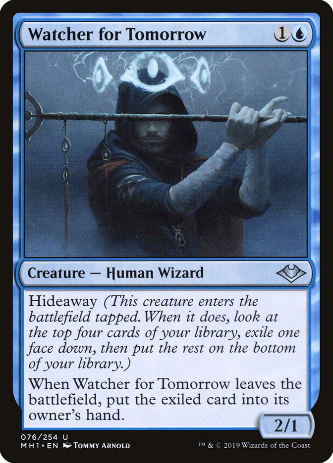 Watcher for Tomorrow [Modern Horizons] 