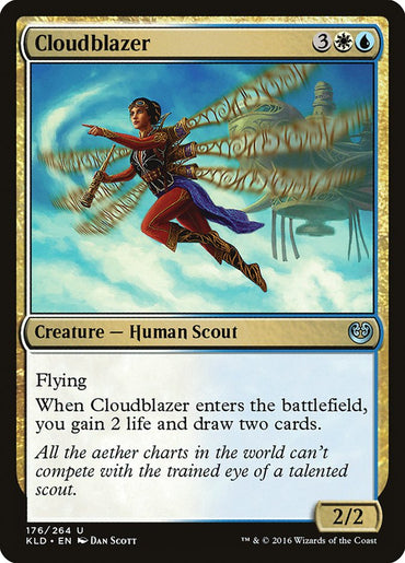 Cloudblazer [Kaladesh] 