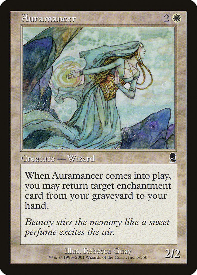 Auramancer [Odyssey] 