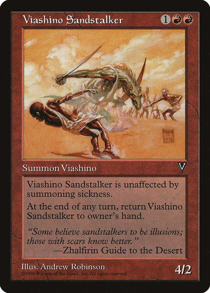 Viashino Sandstalker [Multiverse Gift Box] 