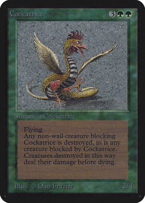 Cockatrice [Alpha Edition] 