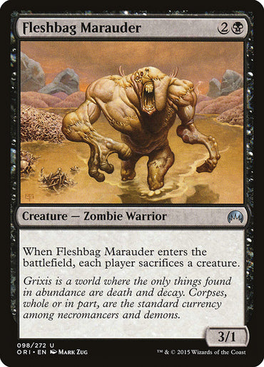 Fleshbag Marauder [Magic Origins] 