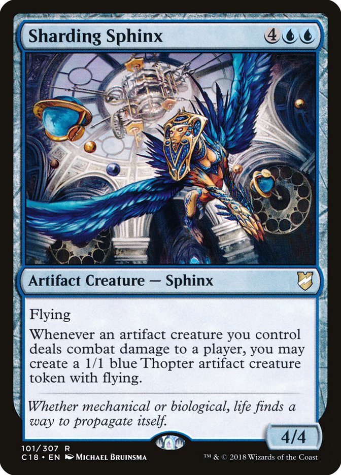 Sharding Sphinx [Order 2018] 