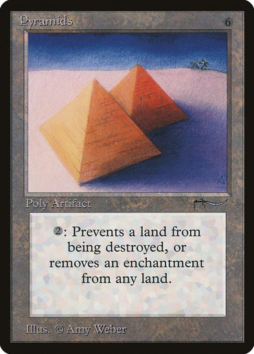 Pyramids [Arabian Nights] 