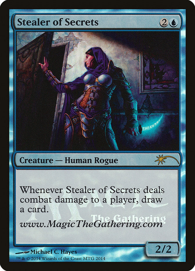 Stealer of Secrets (Convention) [URL/Convention Promos] 