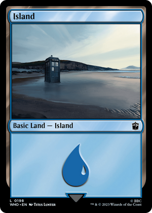 Island (0198) [Doctor Who] 