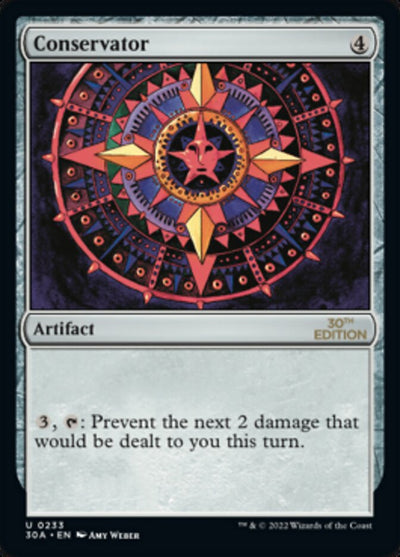 Conservator [30th Anniversary Edition] 