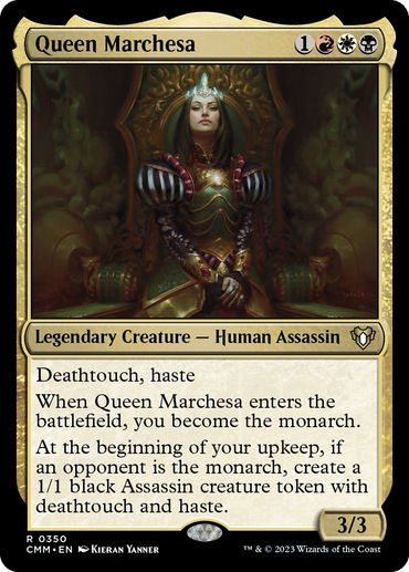 Queen Marchesa [Commander Masters] 