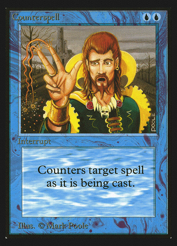 Counterspell [International Collectors' Edition] 