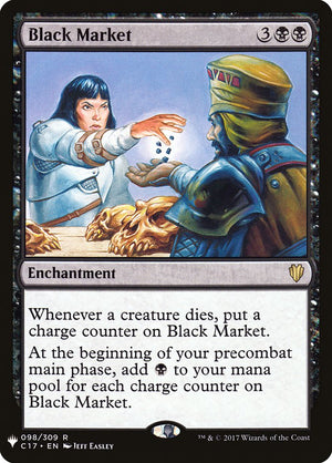 Black Market [Mystery Booster] 