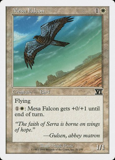 Mesa Falcon [Classic Sixth Edition] 