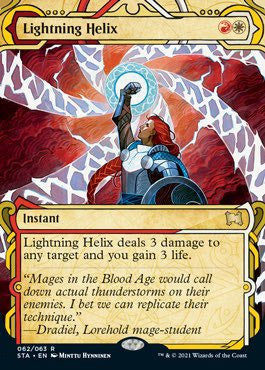 Lightning Helix [Strixhaven: School of Mages Mystical Archive] 