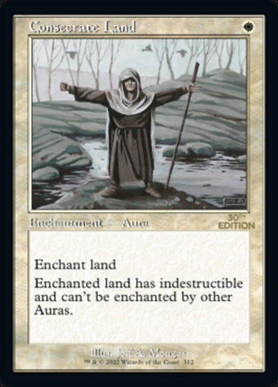 Consecrate Land (Retro) [30th Anniversary Edition] 