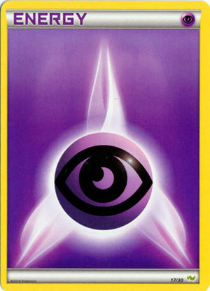 Psychic Energy (17/30) [XY: Trainer Kit - Noivern] 