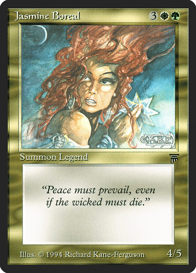 Jasmine Boreal [Legends]